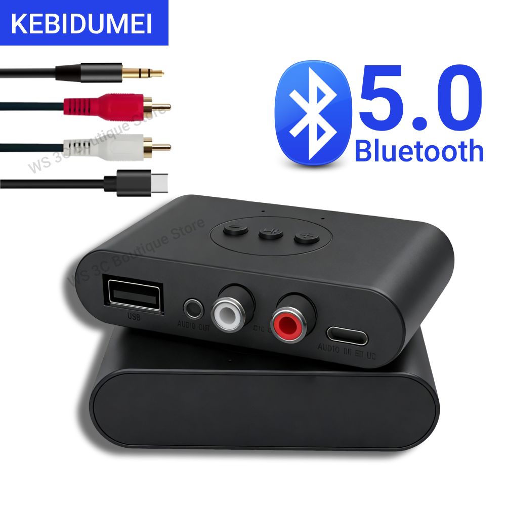 Odbiornik audio NFC Bluetooth  – Robot Bluetooth Car recenzja i cena