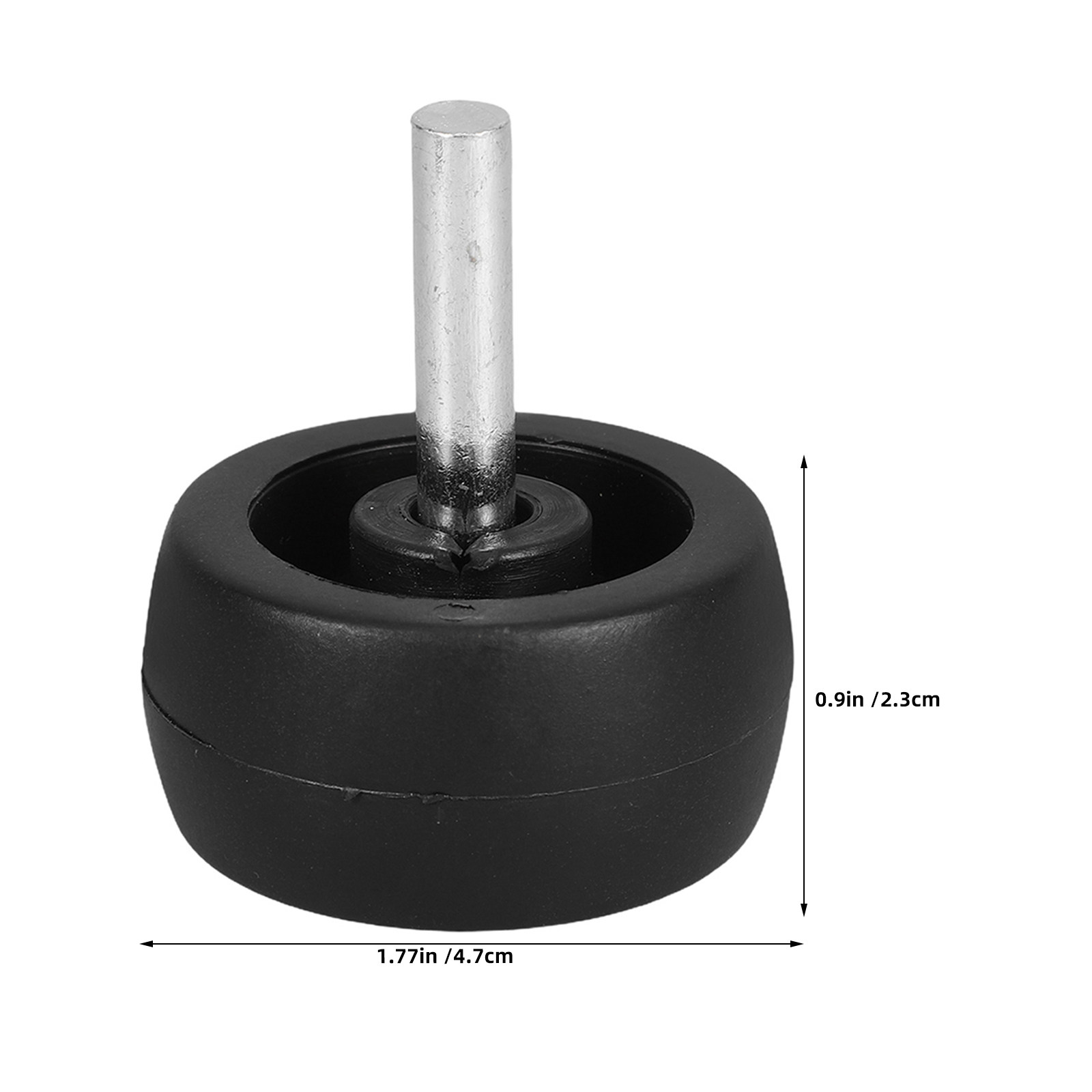 4 sztuki – plastikowe kółka do – Caster Wheel recenzja i cena