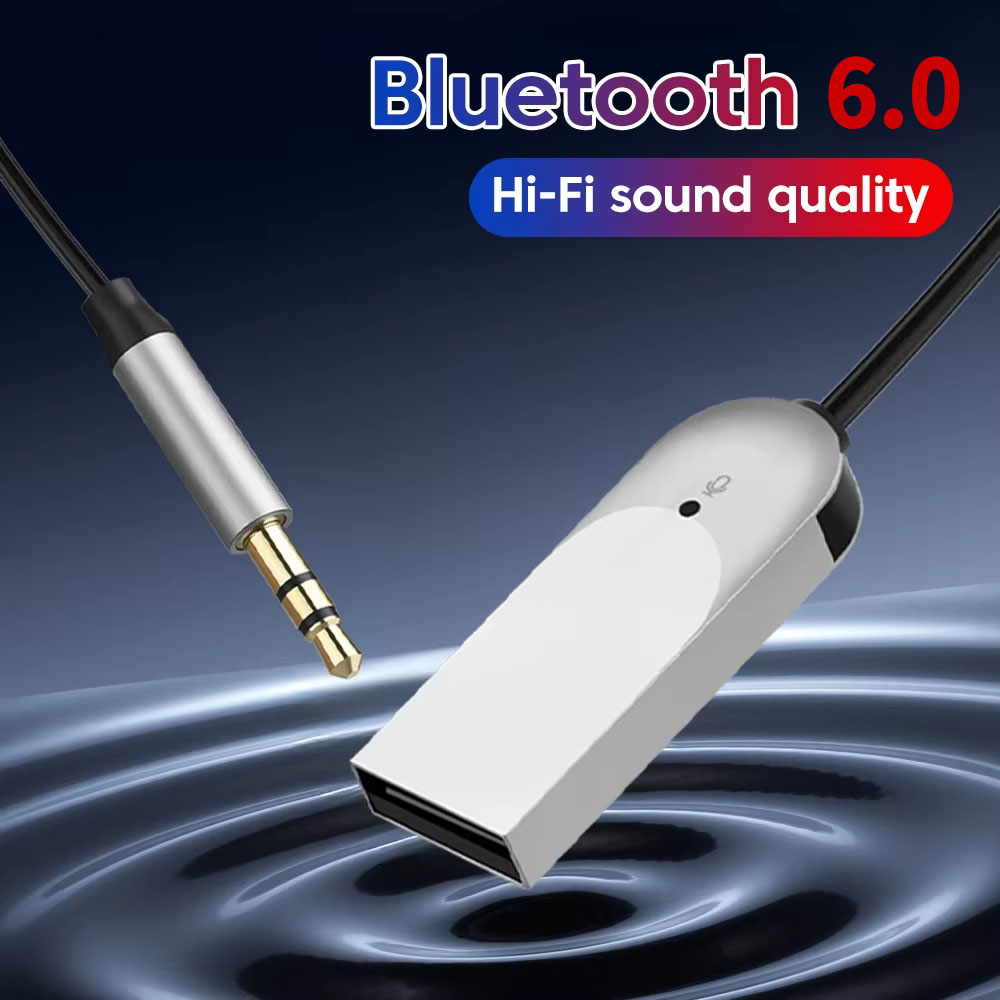 Odbiornik audio Bluetooth 6.0  – Robot Bluetooth Car recenzja i cena
