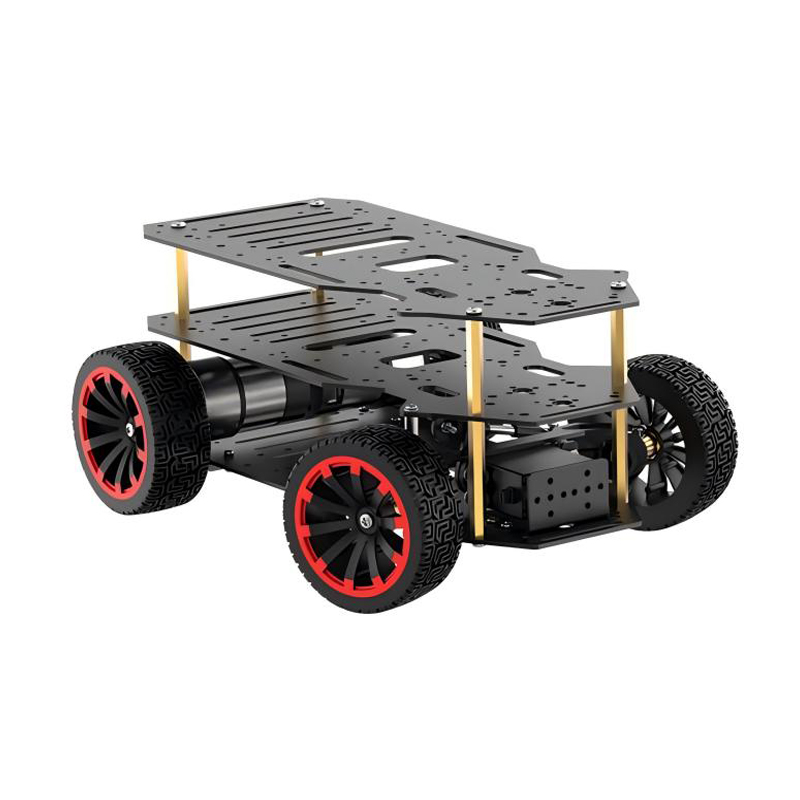 5KG Load 4WD Robot Car Metal A – Robot Arm Kit recenzja i cena