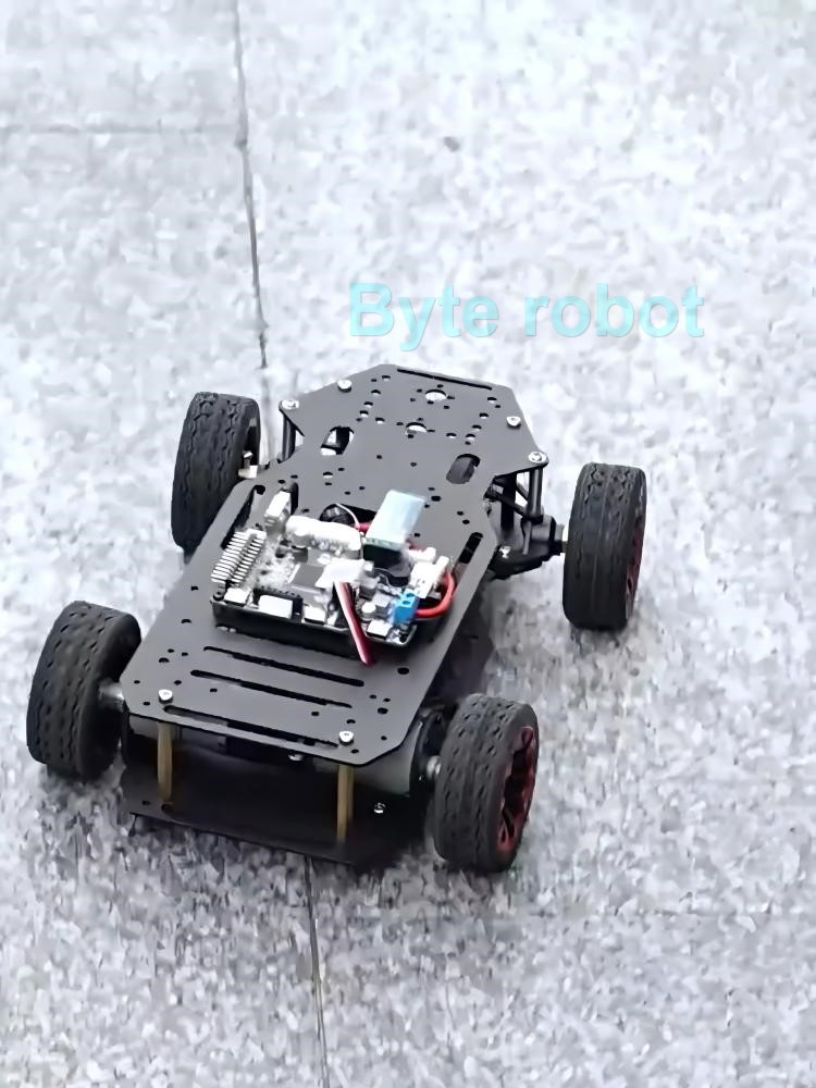 5KG Load 4WD Robot Car Metal A – Robot Arm Kit recenzja i cena