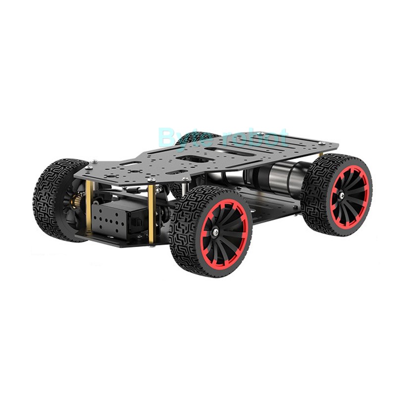 5KG Load 4WD Robot Car Metal A – Robot Arm Kit recenzja i cena