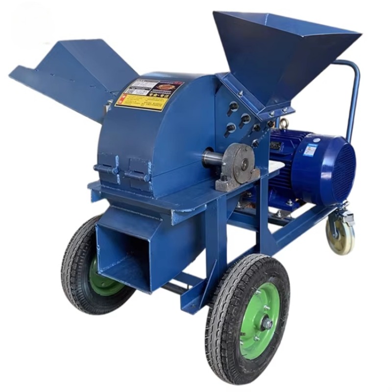Elektryczna sieczkarnia do dre – Geared Motor recenzja i cena