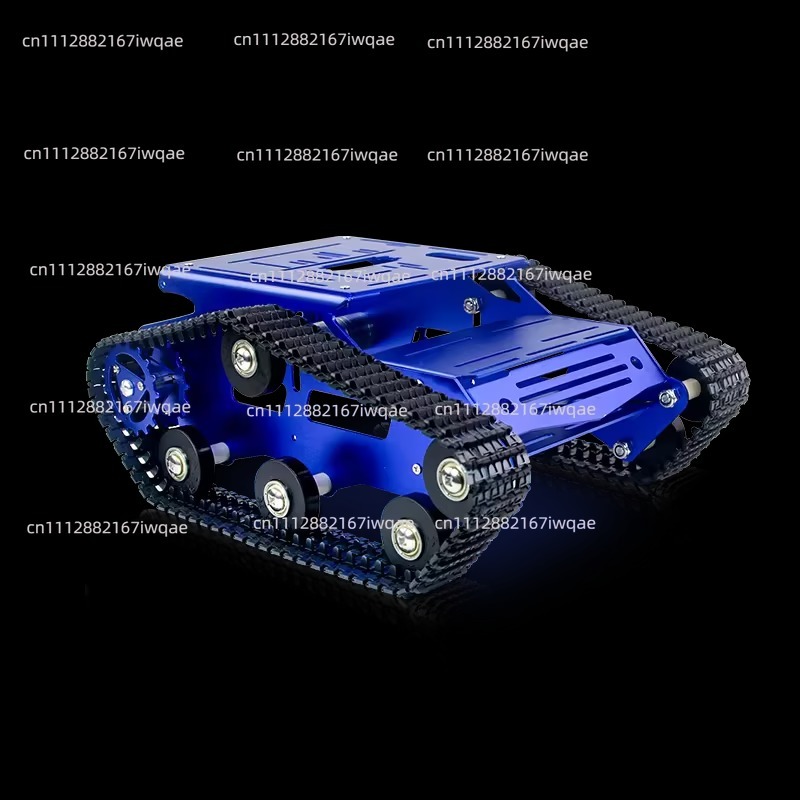 Inteligentny Zestaw DIY Podwoz – Robot Chassis recenzja i cena
