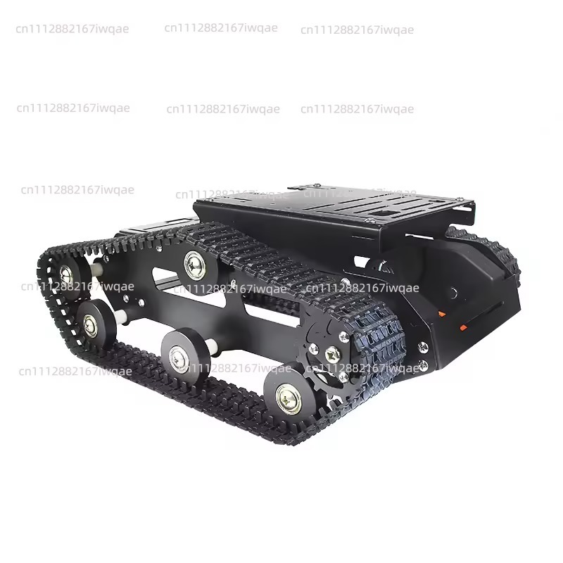 Inteligentny Zestaw DIY Podwoz – Robot Chassis recenzja i cena
