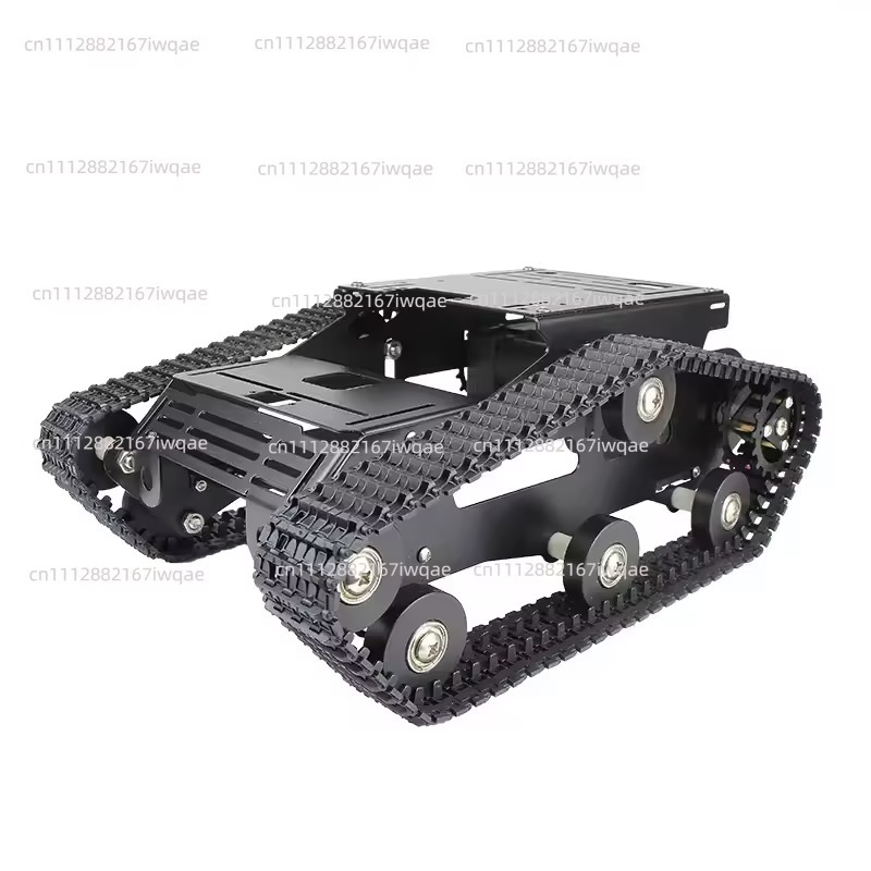 Inteligentny Zestaw DIY Podwoz – Robot Chassis recenzja i cena
