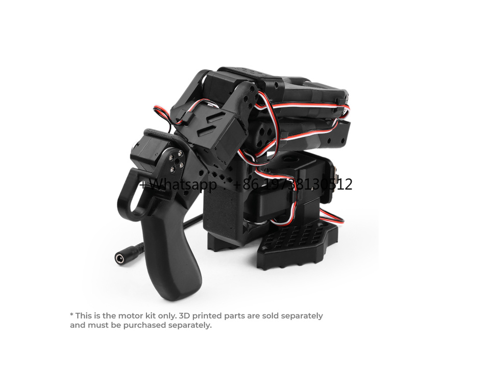 Zestaw LeRobot SO-ARM101 Pro - – Servo Kit recenzja i cena