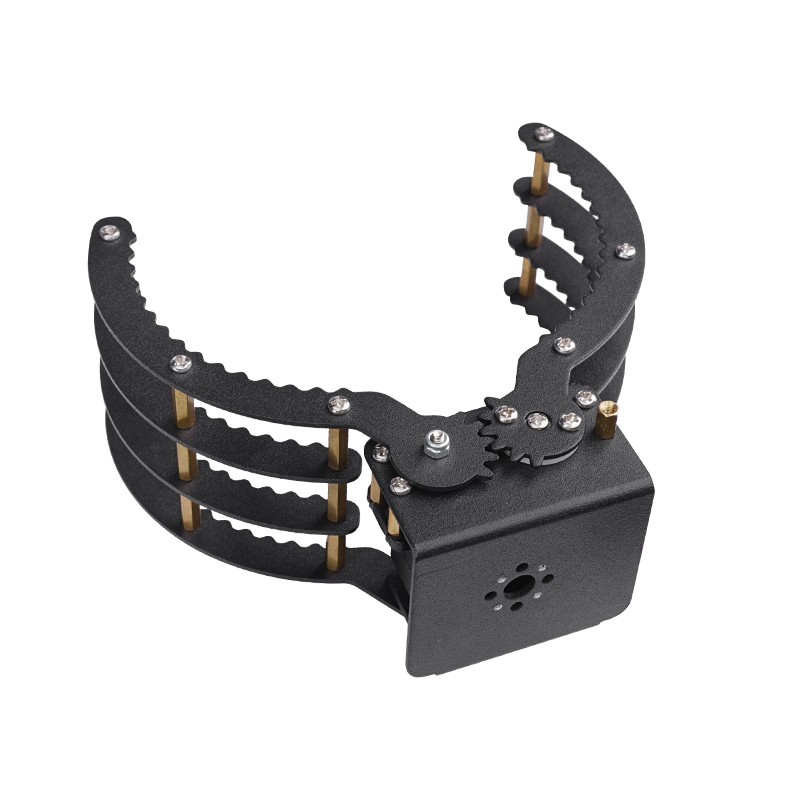 Mechaniczne chwytaki z otworem – Robot Arm Kit recenzja i cena