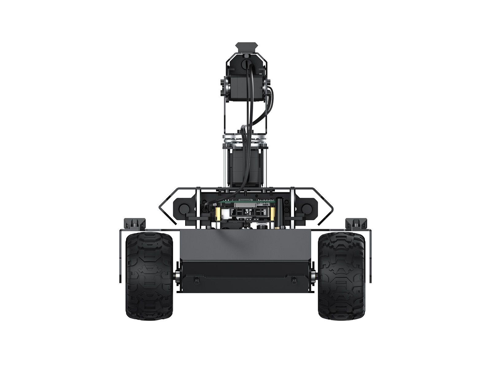 Waveshare Rover ROS 2 Robot AI – Ros Robot recenzja i cena