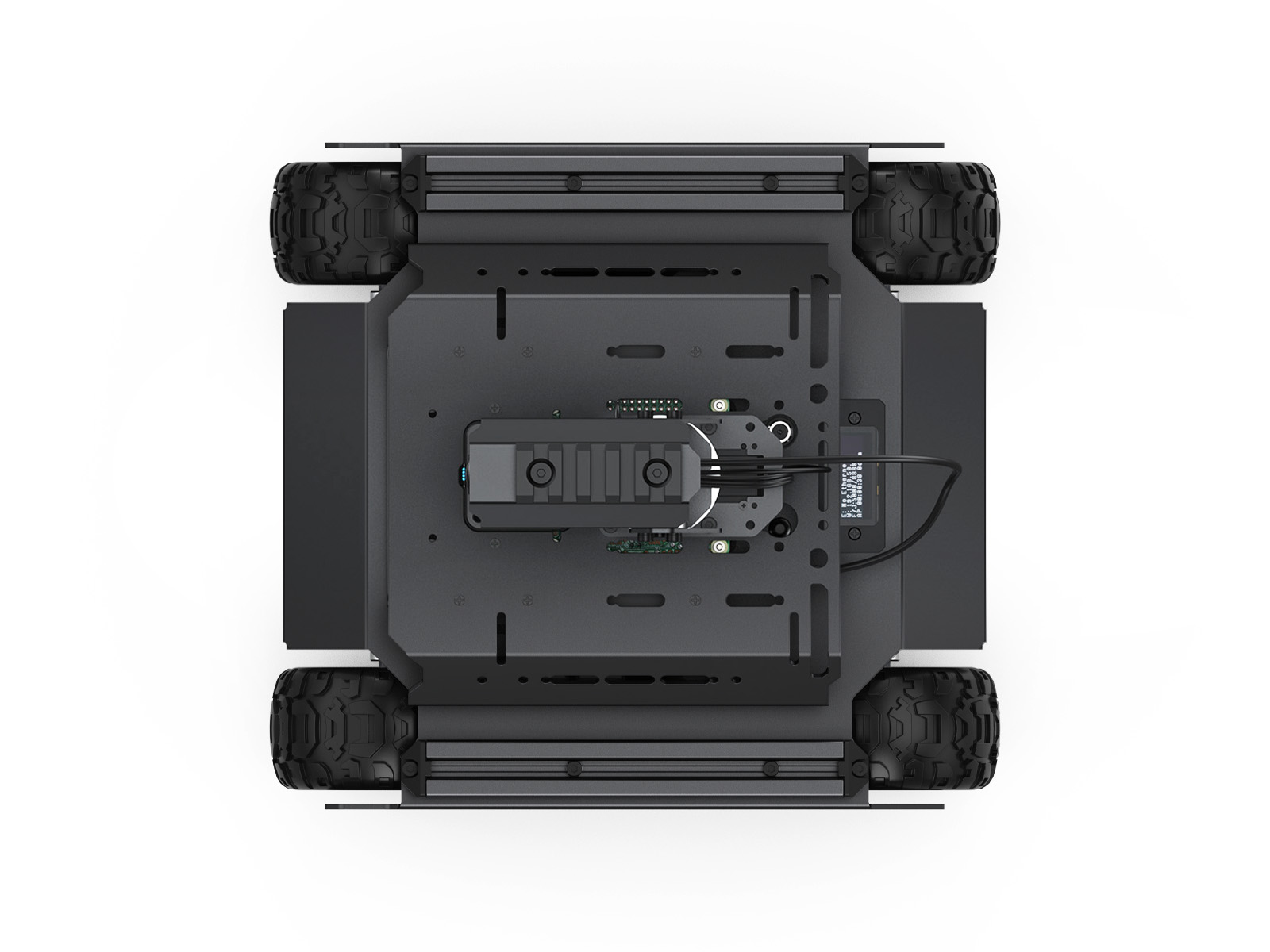 Waveshare Rover ROS 2 Robot AI – Ros Robot recenzja i cena