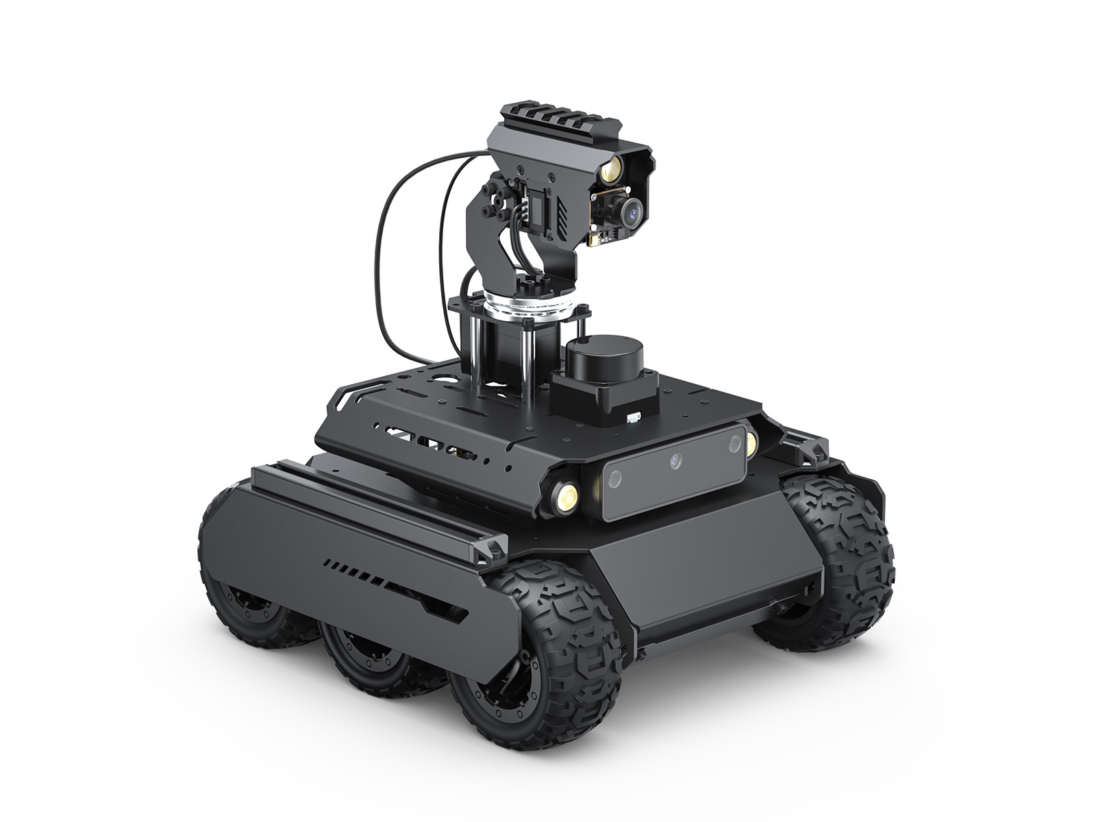 Waveshare Rover ROS 2 Robot AI – Ros Robot recenzja i cena