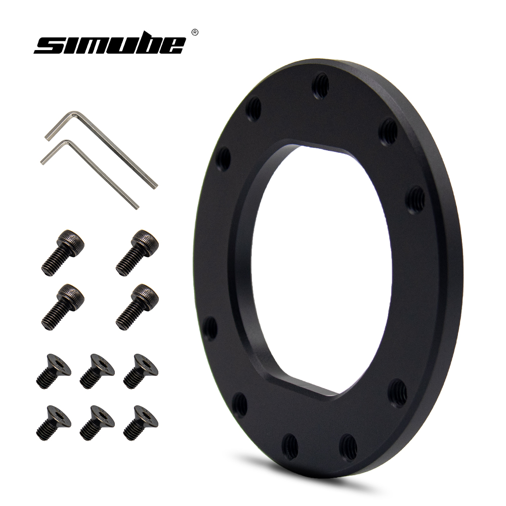 Płytka adaptera Simube 70 mm B – Omni Wheel recenzja i cena