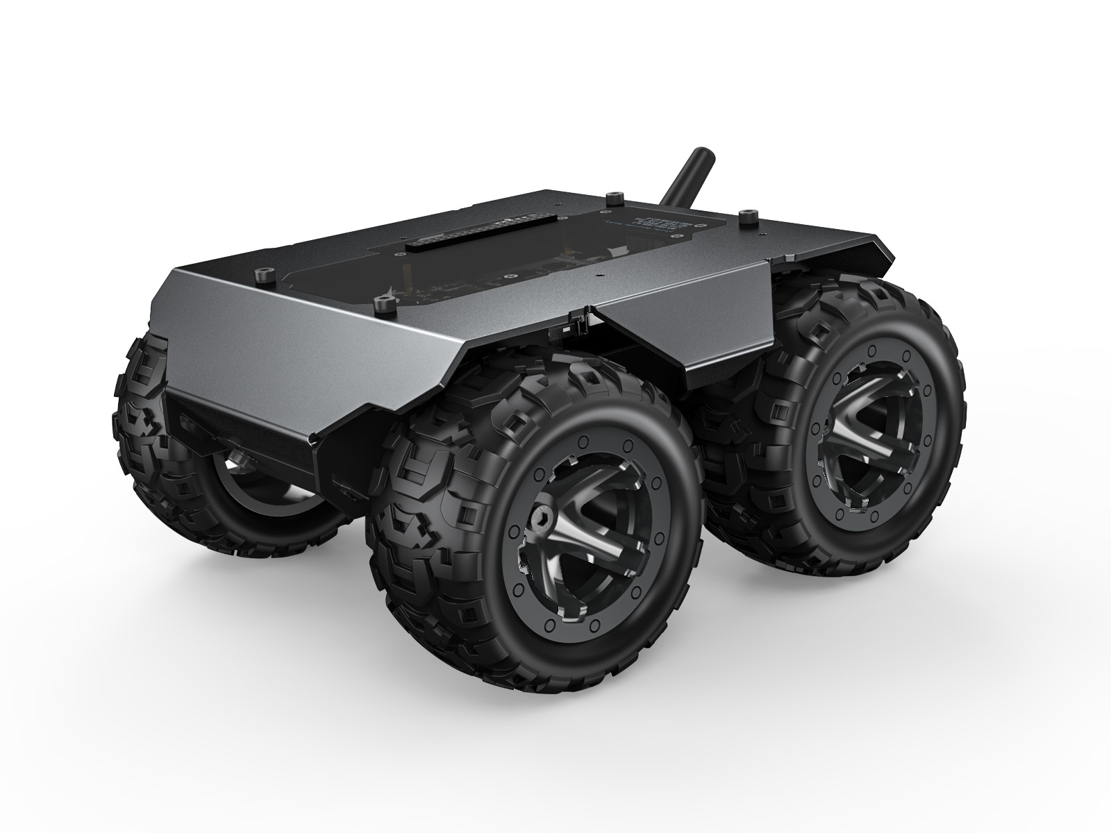 Waveshare WAVE ROVER Elastyczn – Robot Chassis recenzja i cena
