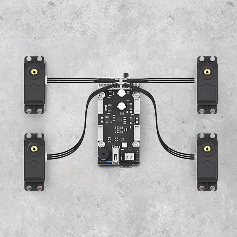 Płytka sterująca ROS STM32, 4- – Stm32 Robot recenzja i cena