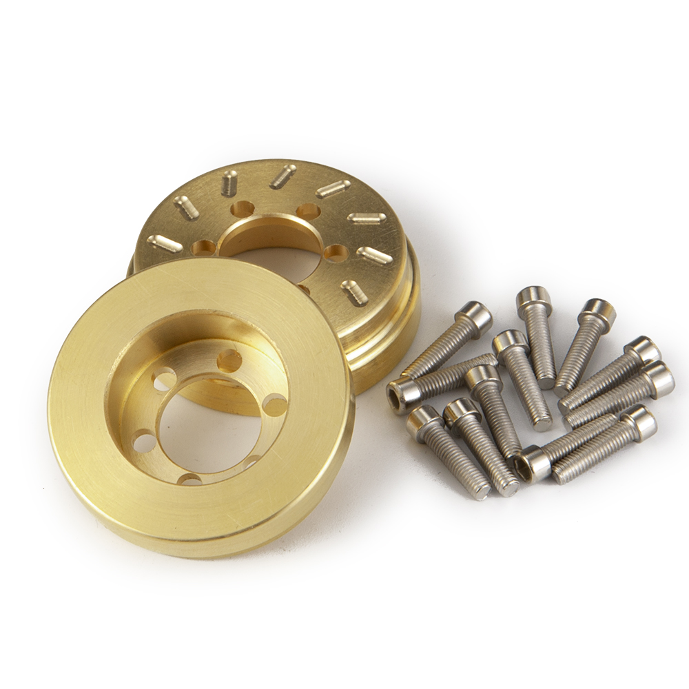 AXSPEED 2/4szt. 70g Mosiężna w – Omni Wheel recenzja i cena