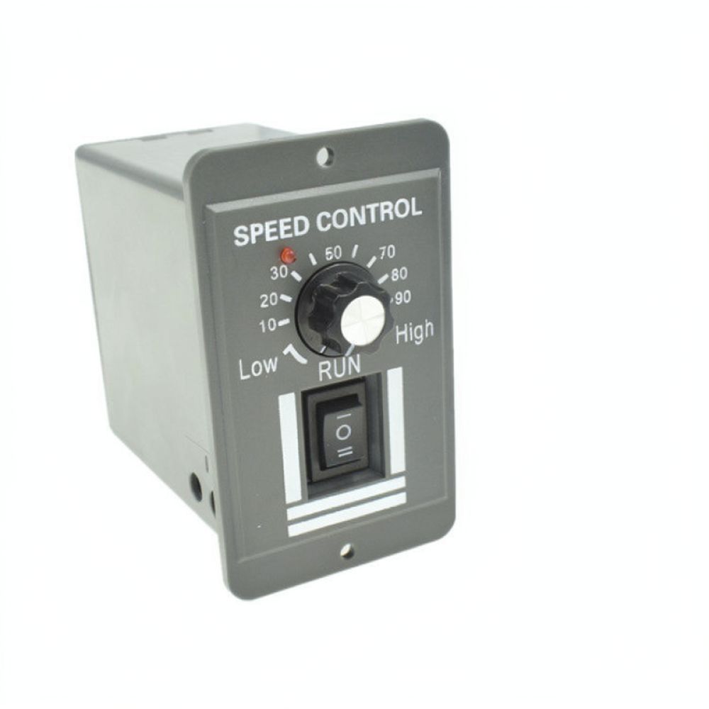 Moduł regulatora prędkości sil – Motor Driver Module recenzja i cena