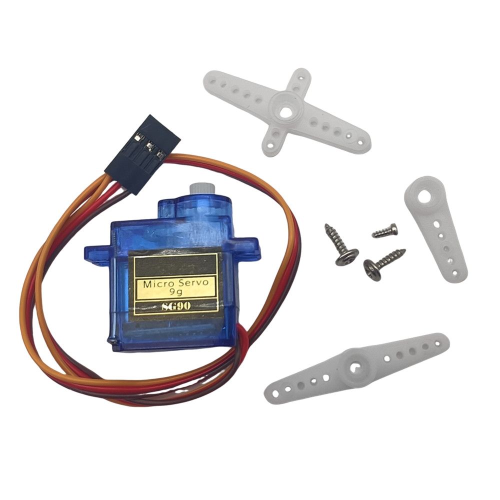 Mikro serwomotory SG90 9g, zes – Servo Sg90 recenzja i cena
