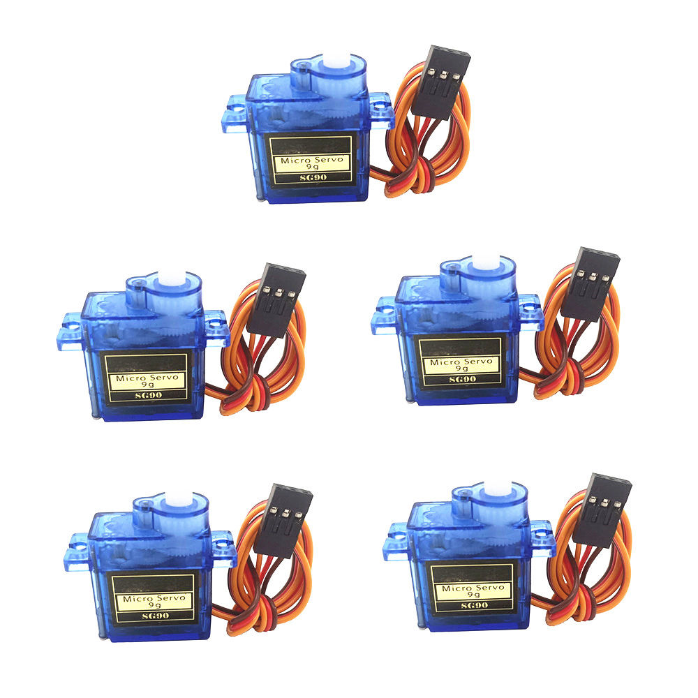 Mikro serwomotory SG90 9g, zes – Servo Sg90 recenzja i cena