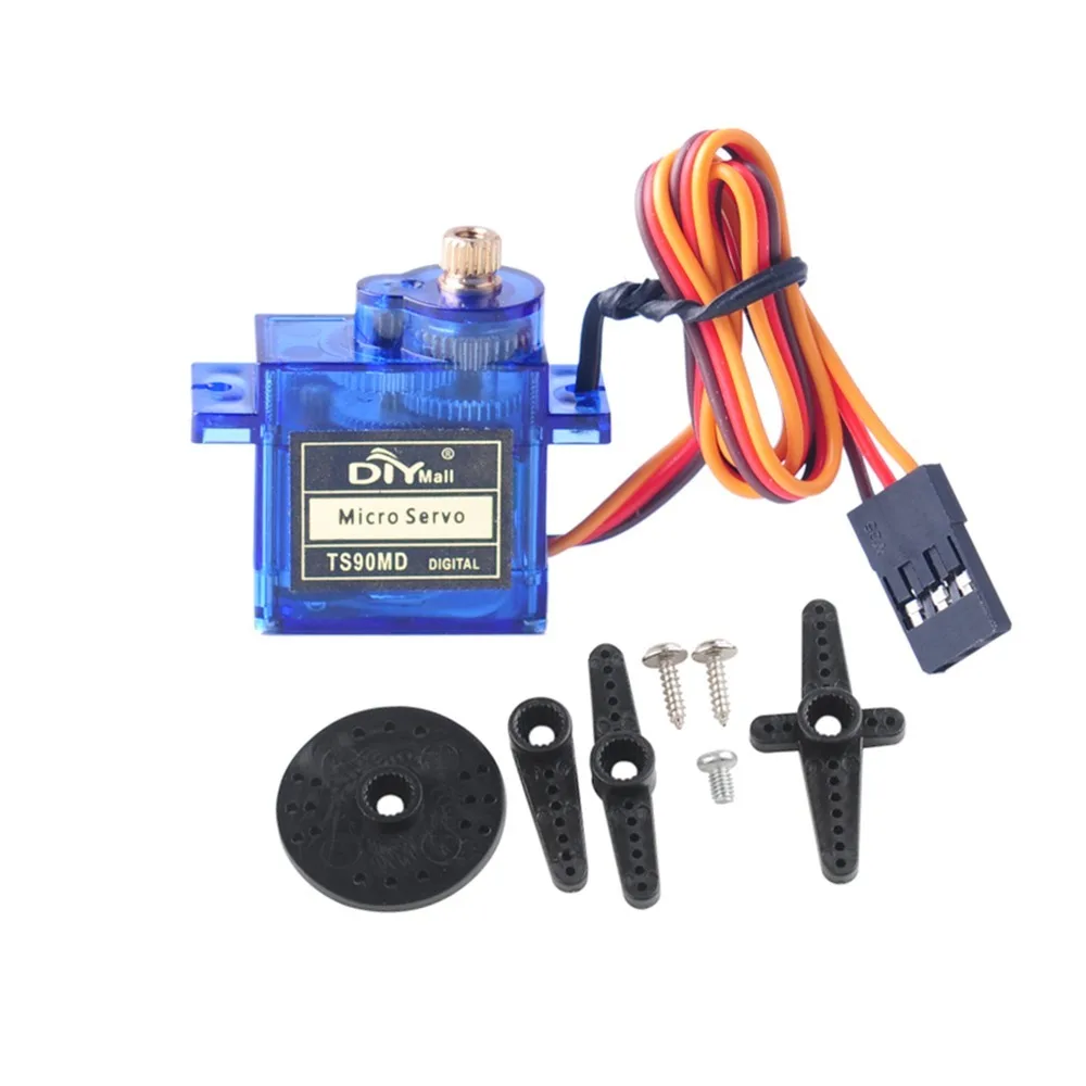 TS90MD 5/10/20/30/40/50 szt. M – Micro Servo recenzja i cena