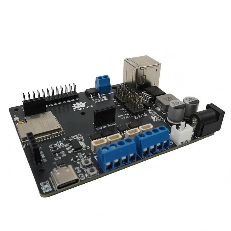 Płytka sterująca serwomotorami – Motor Driver Module recenzja i cena