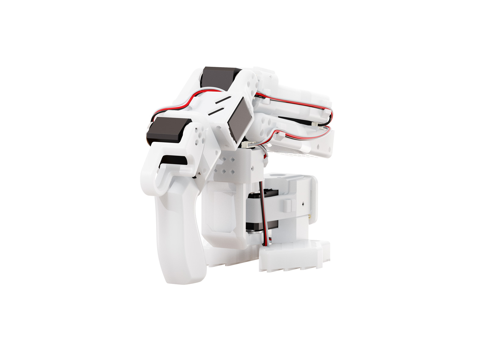 Waveshare SO-ARM100/101 Otwart – Robot Arm Kit recenzja i cena