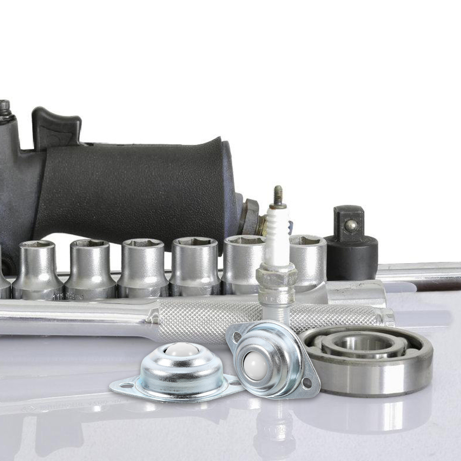 12 sztuk – uniwersalne rolki z – Caster Wheel recenzja i cena