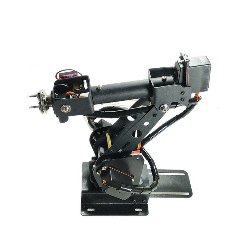Ramię robota 6 DOF ABB, przemy – Robot Arm Kit recenzja i cena