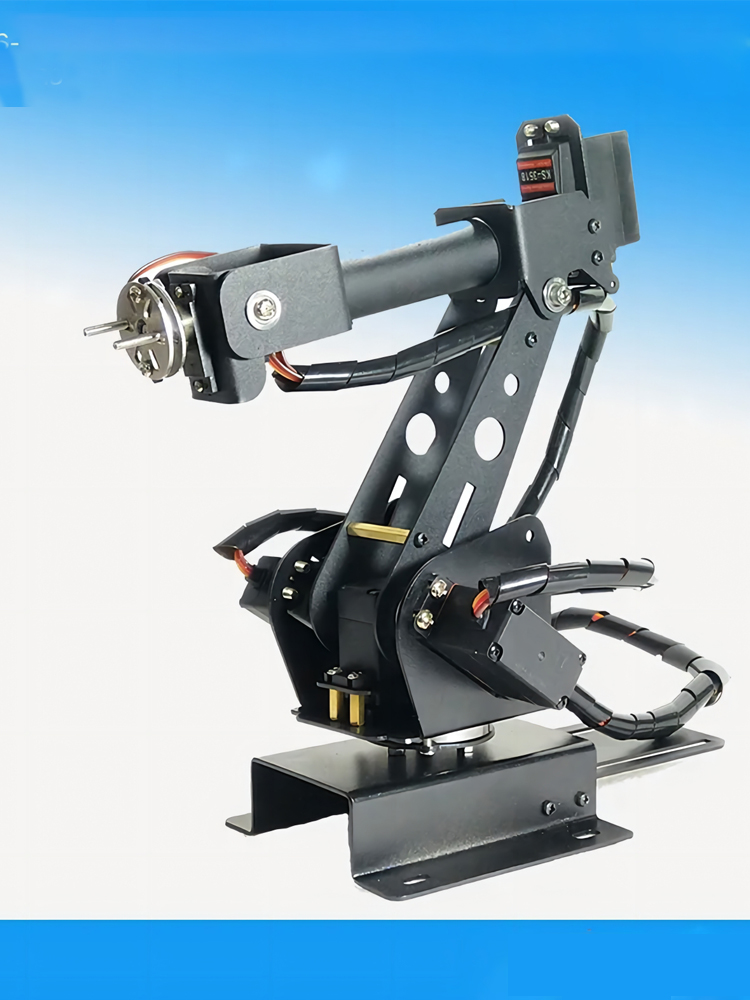 Ramię robota 6 DOF ABB, przemy – Robot Arm Kit recenzja i cena