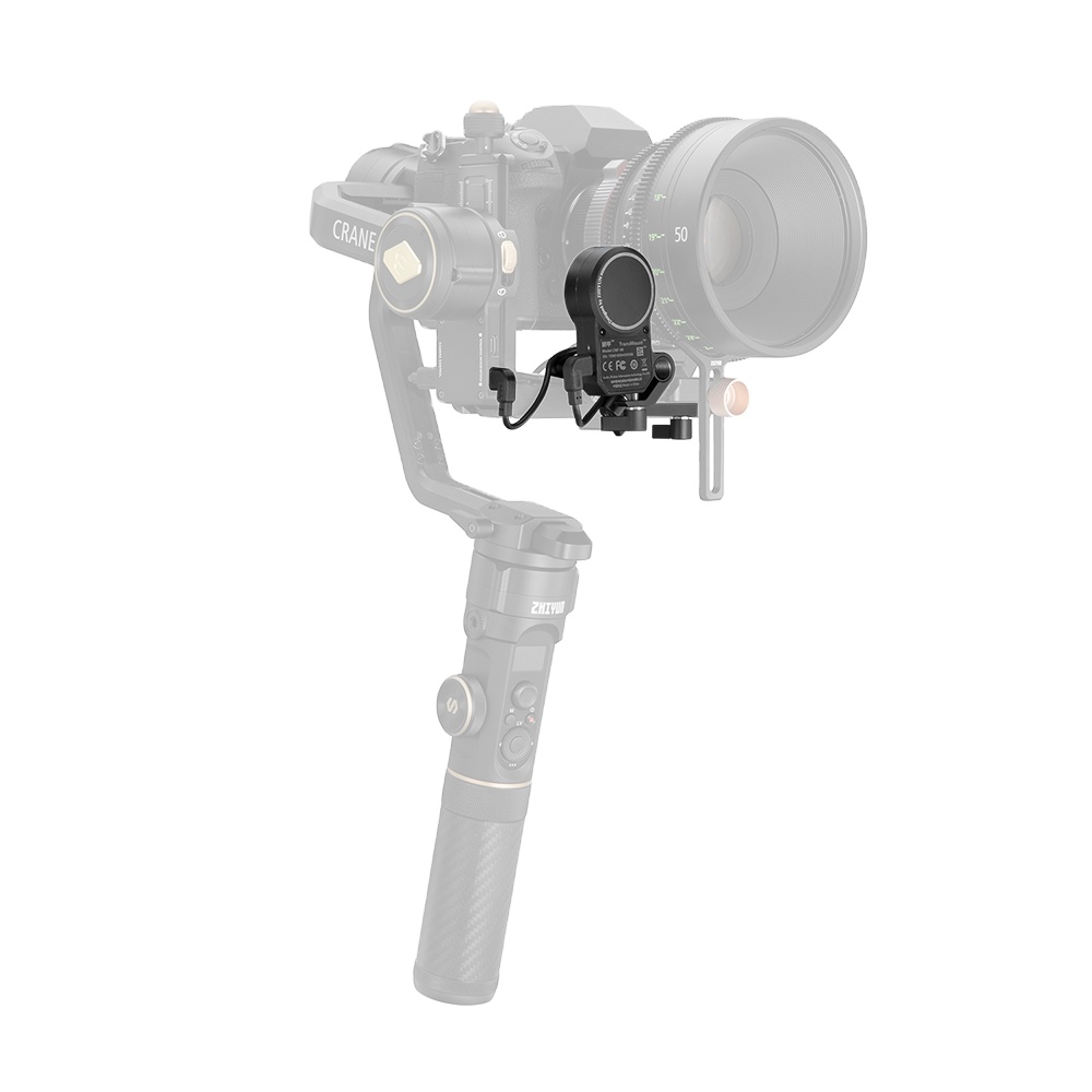 ZHIYUN CMF-06 Zestaw Servo Fol – Servo Kit recenzja i cena