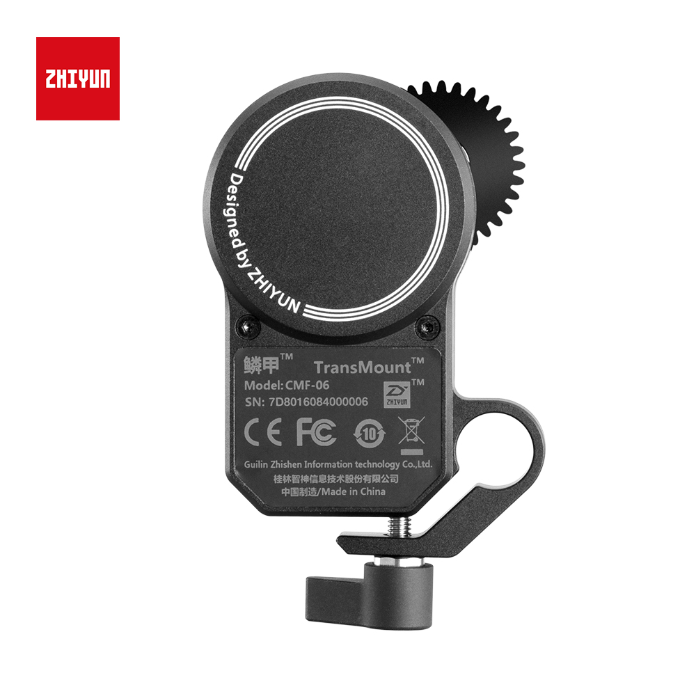 ZHIYUN CMF-06 Zestaw Servo Fol – Servo Kit recenzja i cena