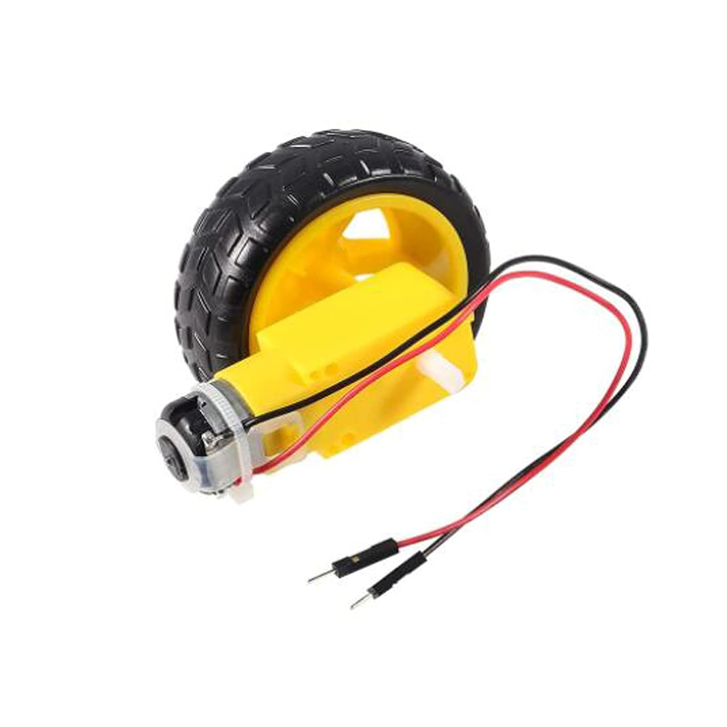 2 SZT. Silnik TT z przewodami, – Microbit Robot recenzja i cena