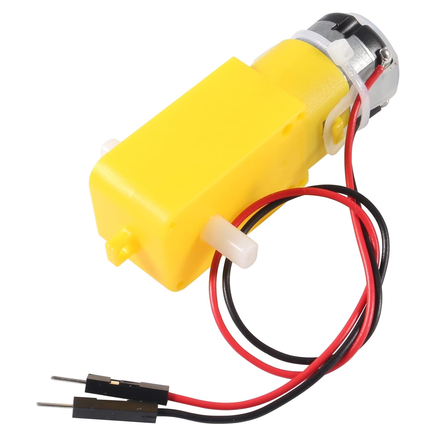 2 SZT. Silnik TT z przewodami, – Microbit Robot recenzja i cena
