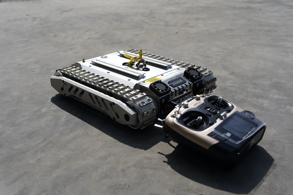 Robot do czyszczenia ścian, zd – Robot Track recenzja i cena