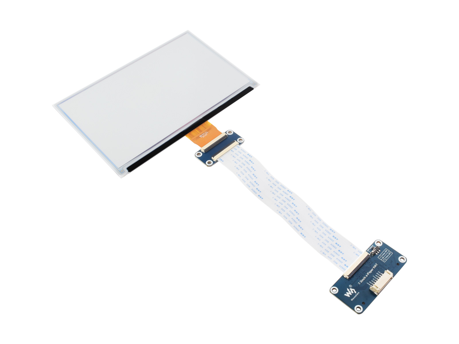 Wyświetlacz e-Paper Waveshare  – Stm32 Robot recenzja i cena