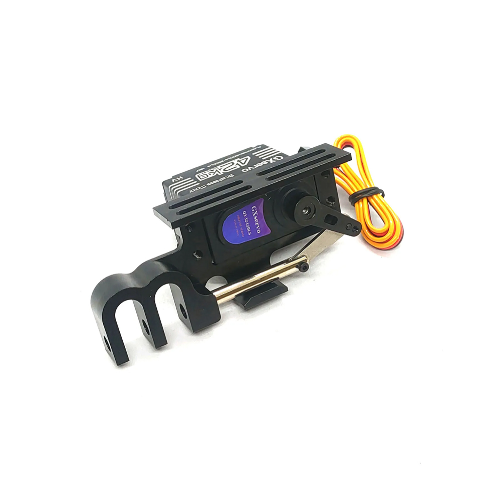Silnik bezszczotkowy 70kg 42kg – Servo Kit recenzja i cena