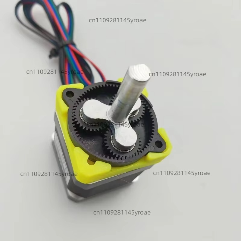 Zestaw do modernizacji drukark – Geared Motor recenzja i cena