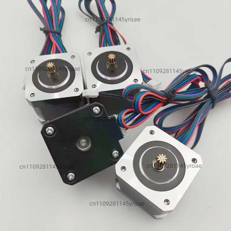Zestaw do modernizacji drukark – Geared Motor recenzja i cena