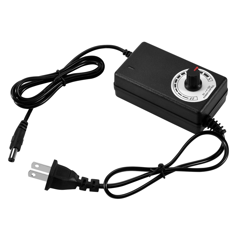 Adapter AC na DC 12V 2A Regulo – Dc Motor recenzja i cena