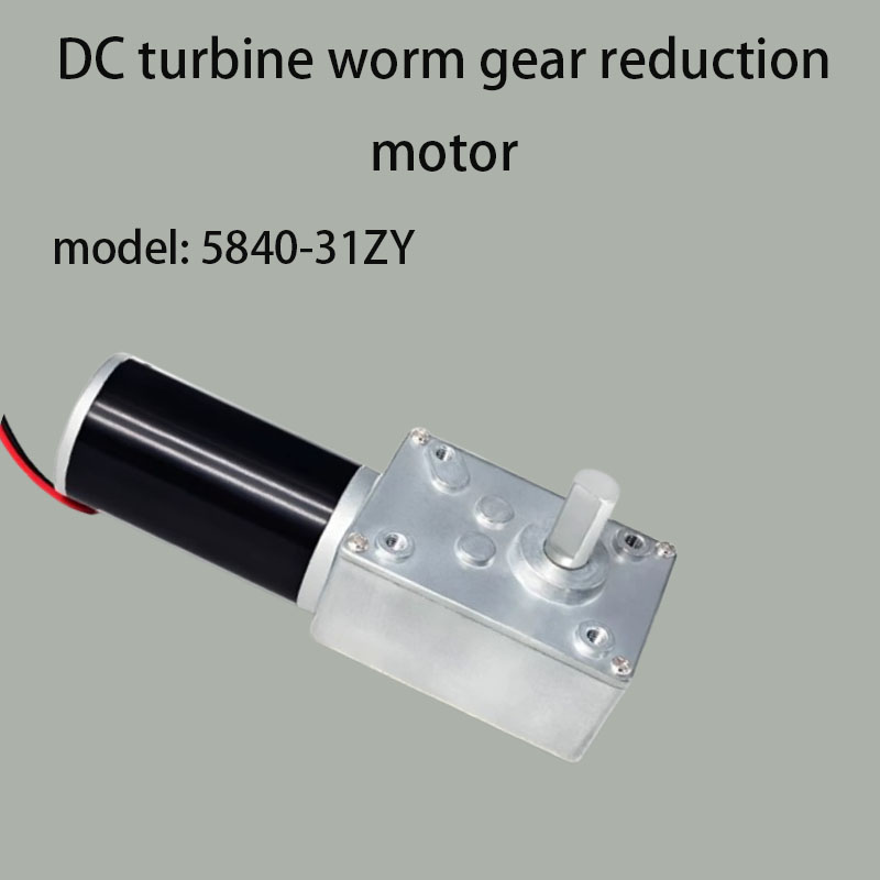 Nowy silnik z przekładnią ślim – Geared Motor recenzja i cena