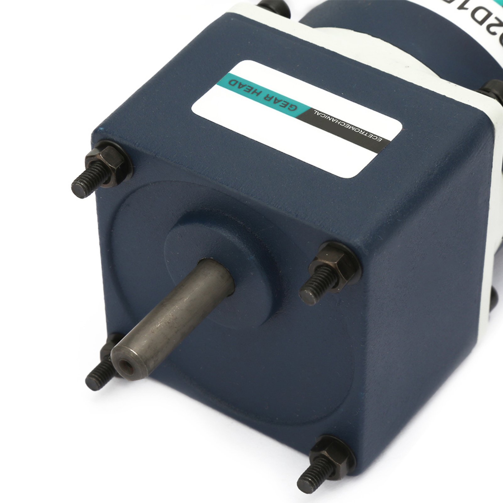 Silnik z przekładnią redukcyjn – Geared Motor recenzja i cena