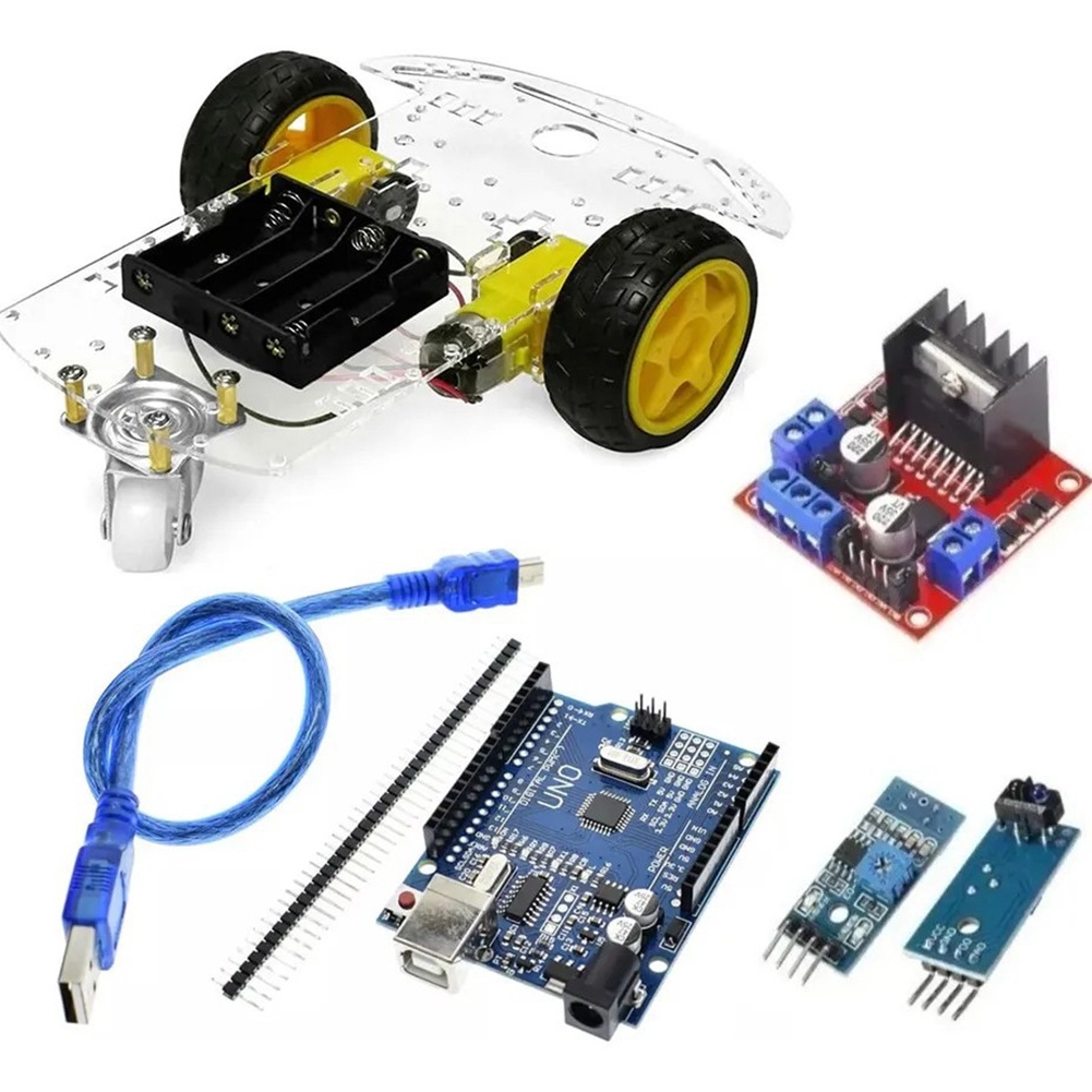【NOWY A09R!】 Inteligentny Zest – L298N Module recenzja i cena
