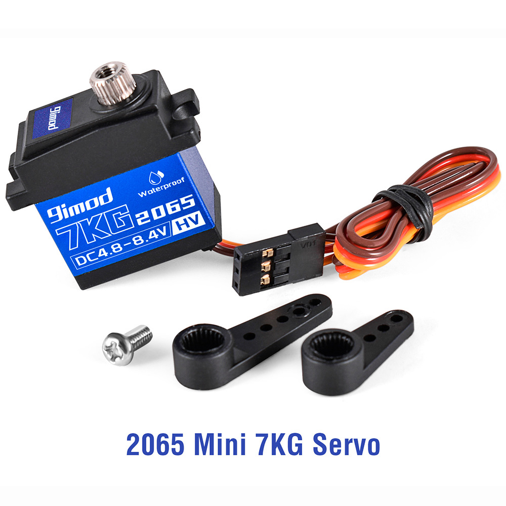 9imod 2065 7KG Cyfrowe Mikro S – Micro Servo recenzja i cena