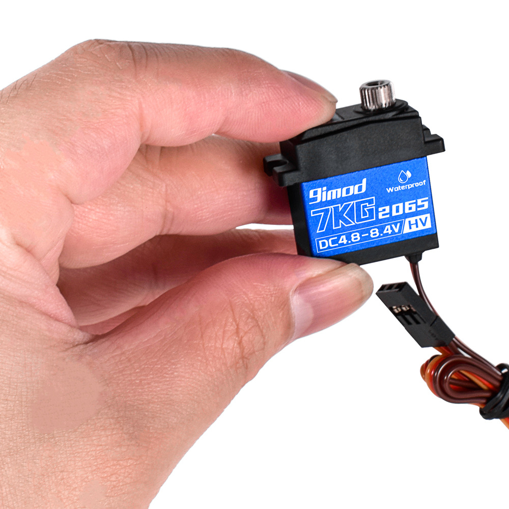 9imod 2065 7KG Cyfrowe Mikro S – Micro Servo recenzja i cena