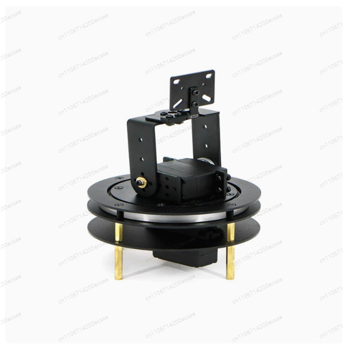 Gotowy 2D elektryczny gimbal - – Pan Tilt Bracket recenzja i cena