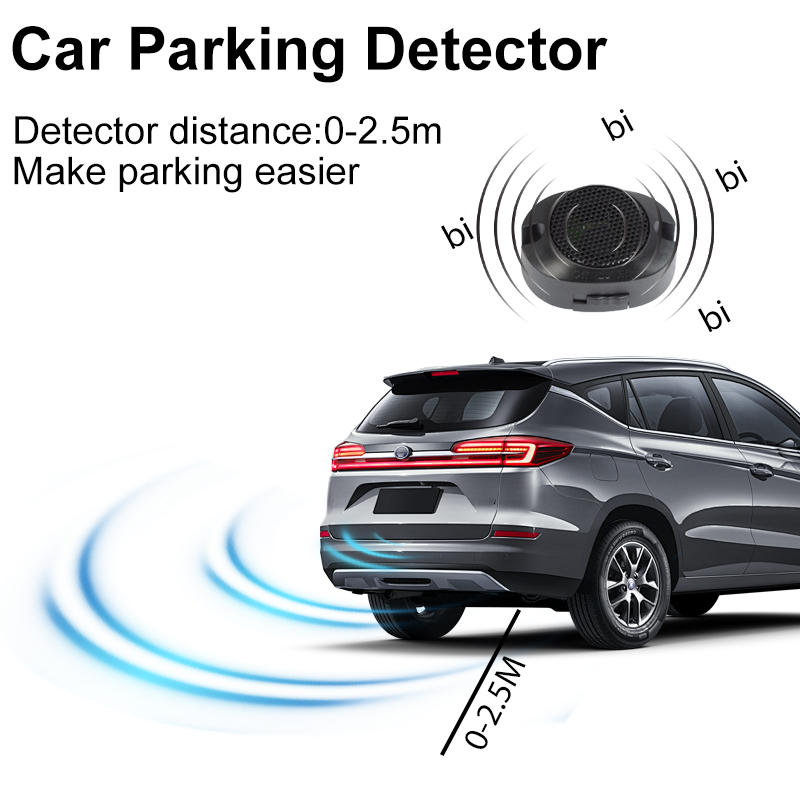 Zestaw czujników parkowania 12 – Infrared Obstacle Sensor recenzja i cena