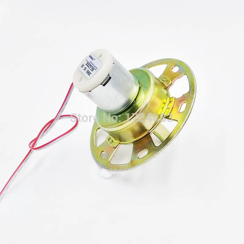 Silnik z przekładnią i regulat – Geared Motor recenzja i cena
