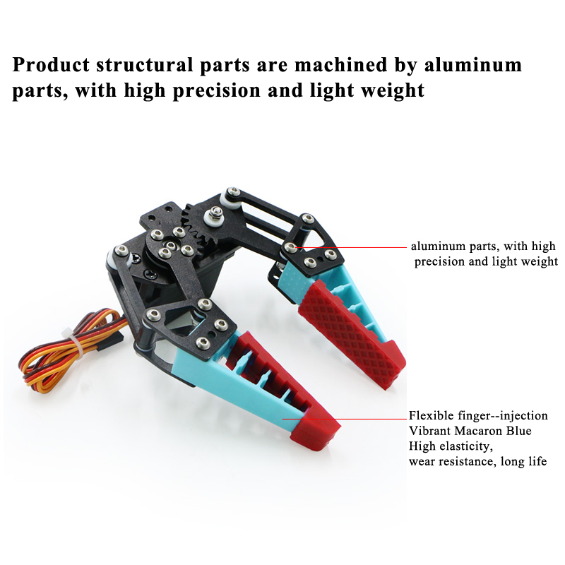 Najnowszy elastyczny Robot paz – Robot Arm Kit recenzja i cena
