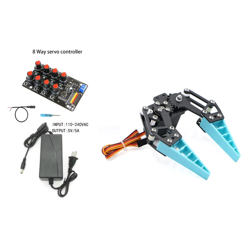 Najnowszy elastyczny Robot paz – Robot Arm Kit recenzja i cena