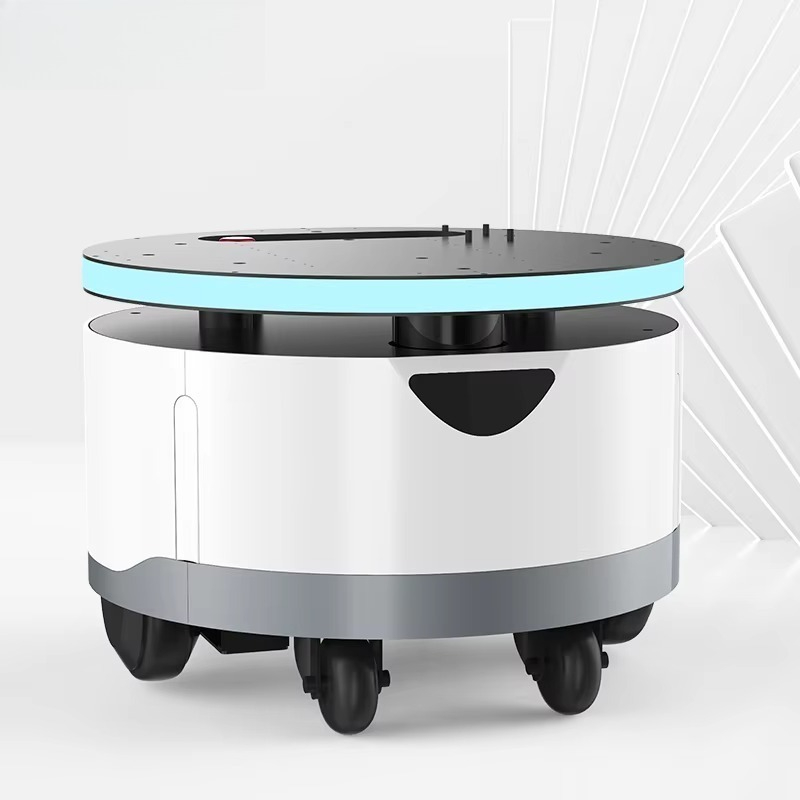 Autonomiczne podwozie wózka AG – Robot Chassis recenzja i cena