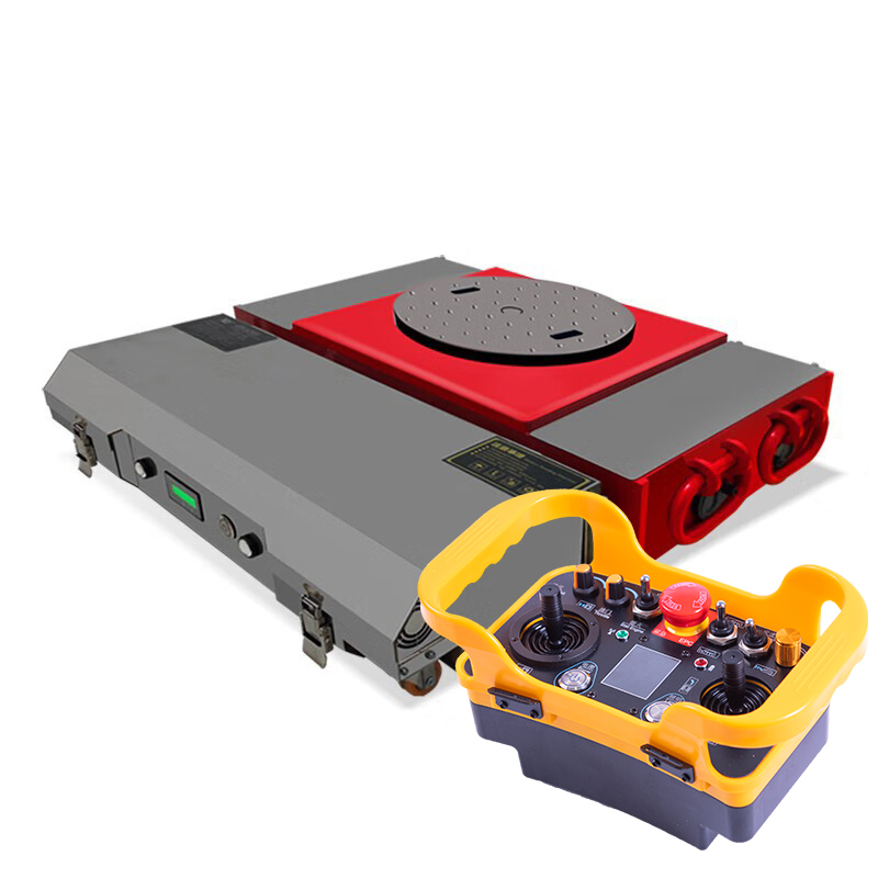 Robot AGV, pojazd do transport – Robot Chassis recenzja i cena